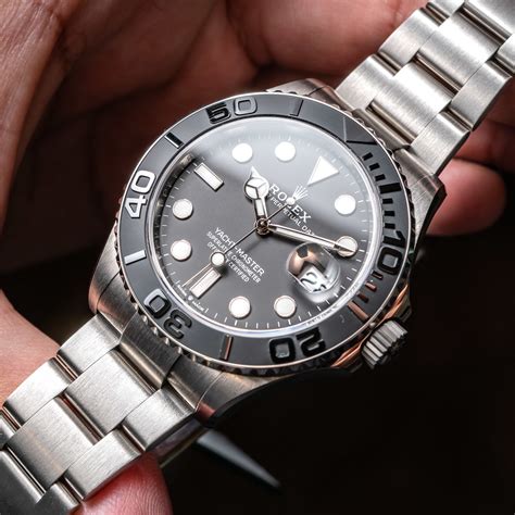 rolex. yacht master 42